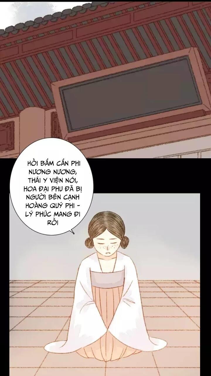 vương gia bá đạo và bác sĩ xinh đẹp chapter 53 6