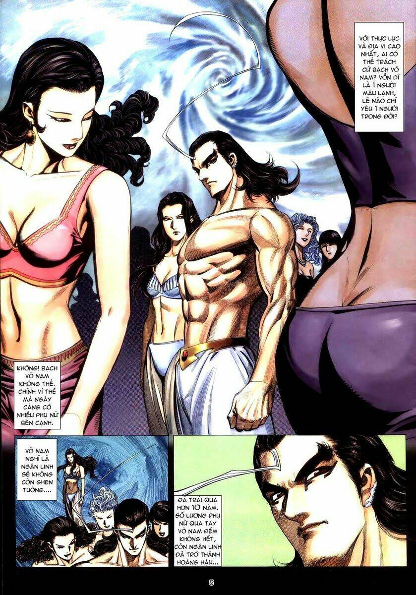 võ thần chapter 286 5