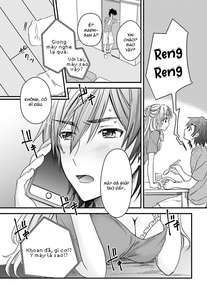 trên tình bạn dưới tình yêu chapter 2.2 12