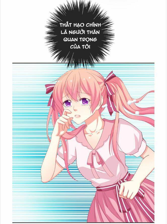 anh bạn! dì cả đến rồi sao?! chapter 9 14