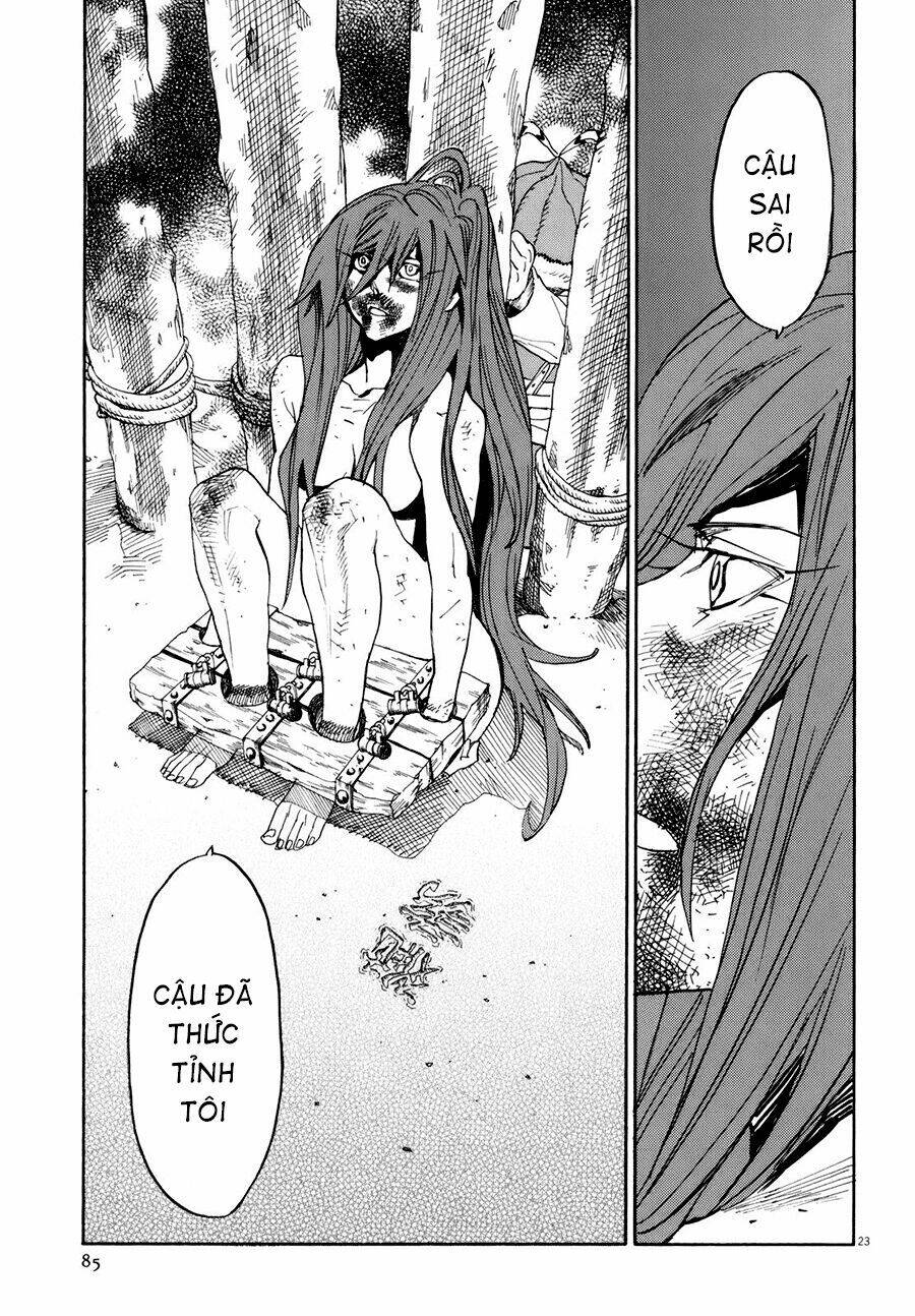 shuto hell chapter 18 25