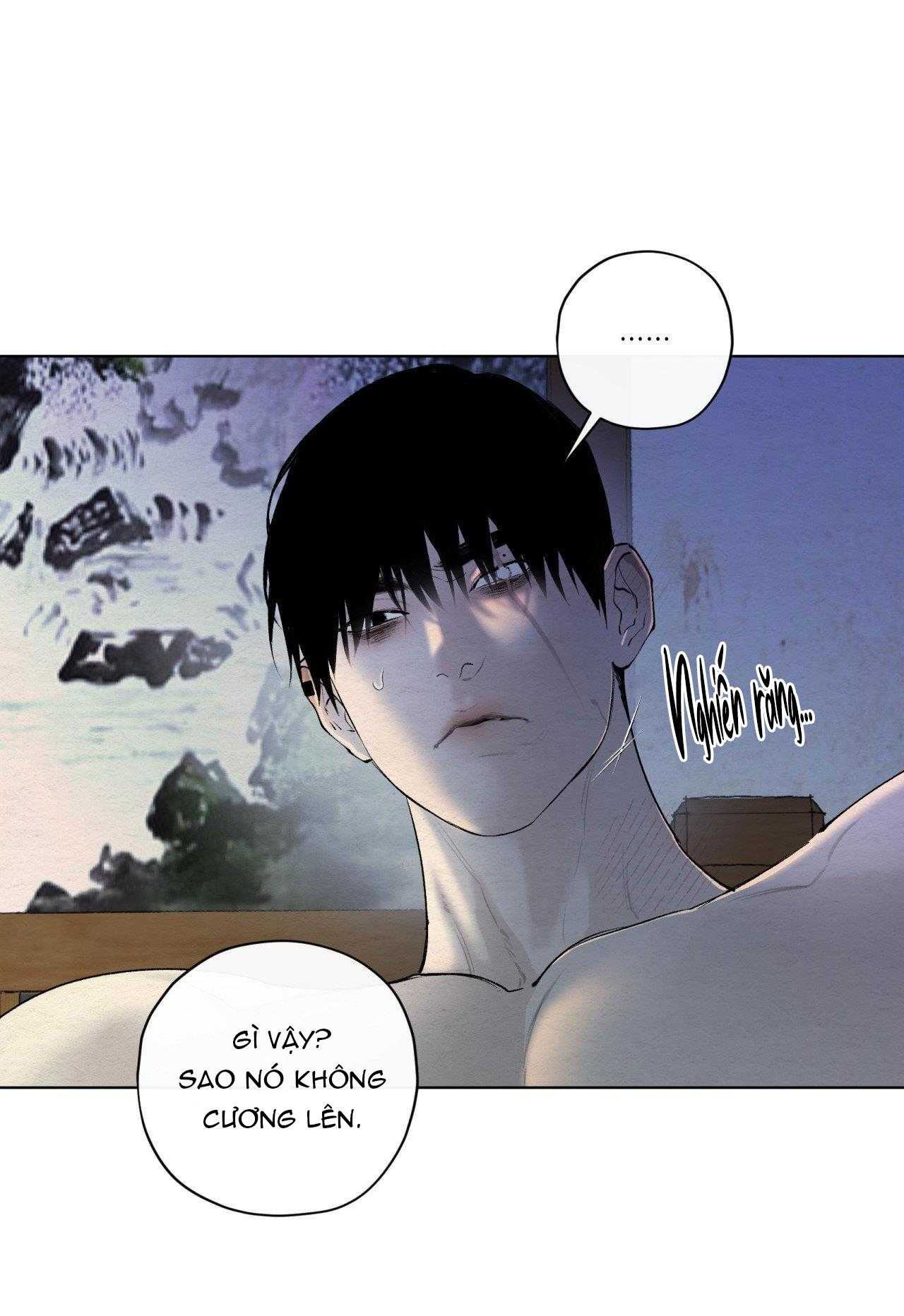 tâm hồn méo mó Chapter 29 18+ 39