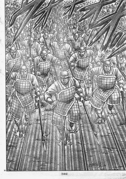 chú bé rồng - ryuuroden chapter 165 38