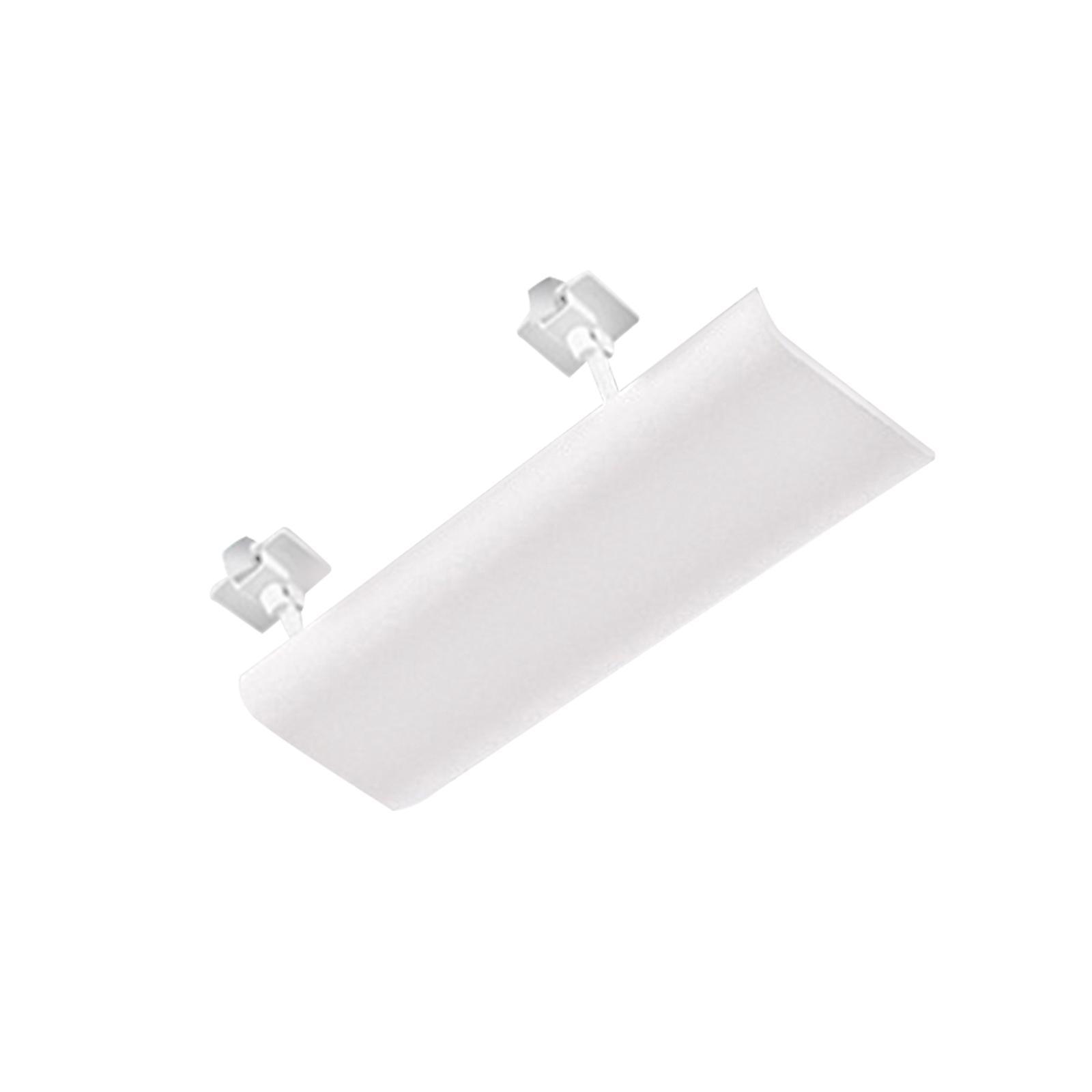 Air Conditioner Vent Deflector Conditioning Wind Deflector Anti Wind Baffle for Hotel Air Conditioner Air Outlet Windshield