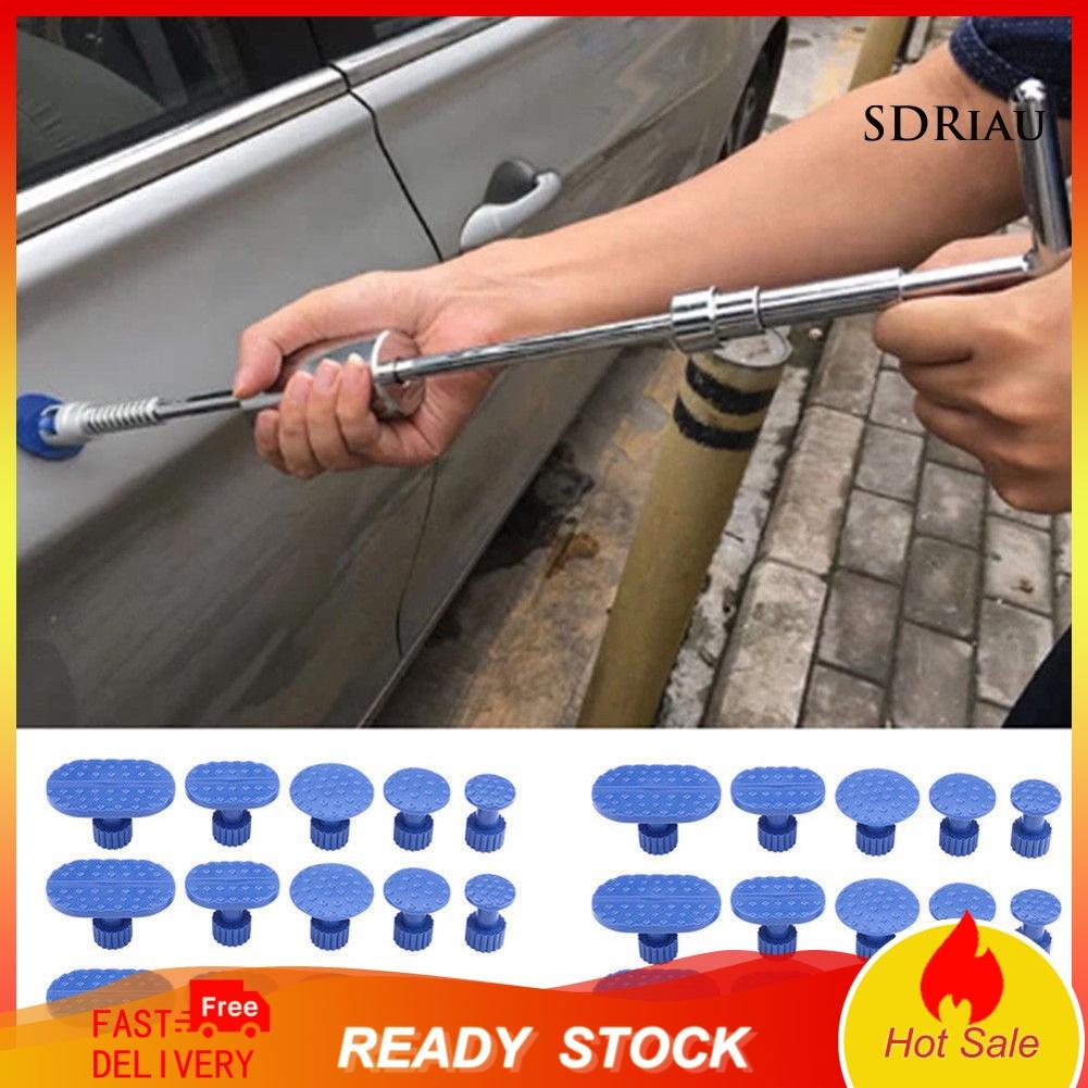 Set 30 Đầu Tab Hỗ Trợ Phục Hồi Vết Lõm Trên Thân Xe Ô Tô