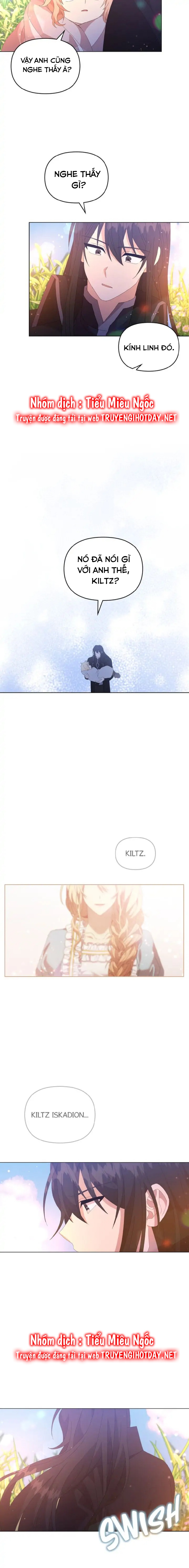 giải mã bí mật về anh ta chapter 14 6