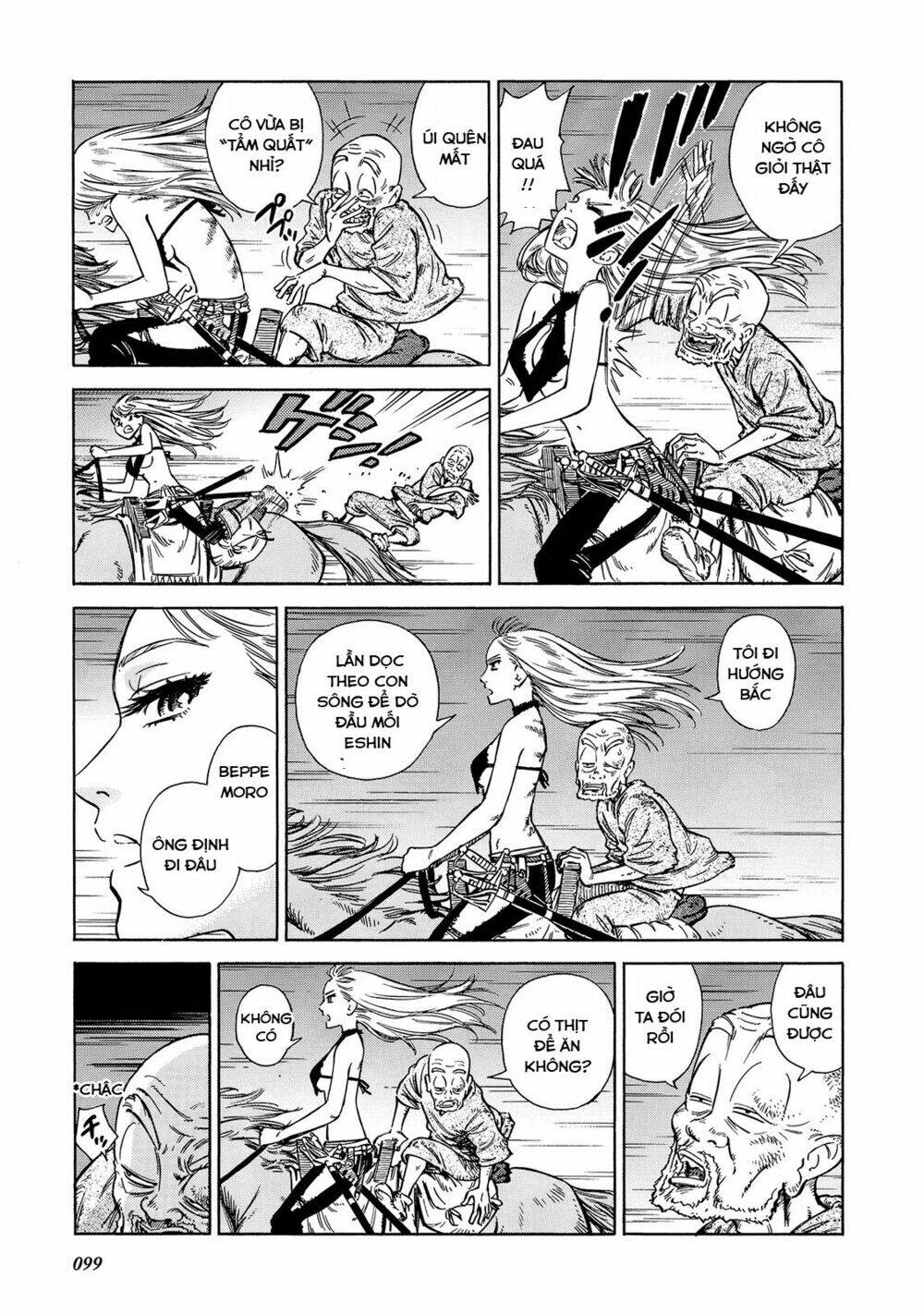 stravaganza - isai no hime chapter 23 40