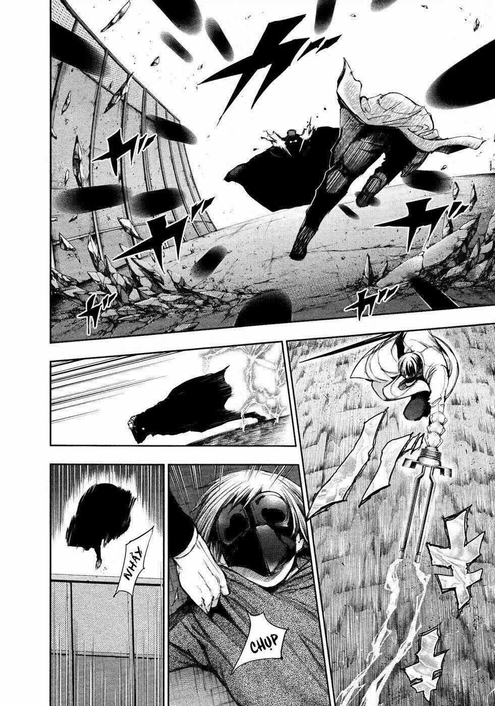 ngạ quỷ tokyo chapter 113 13