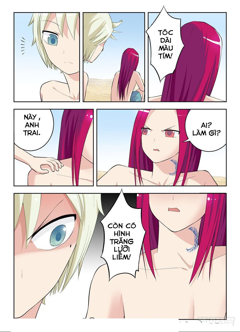 vương bài ngự sử chapter 64 3