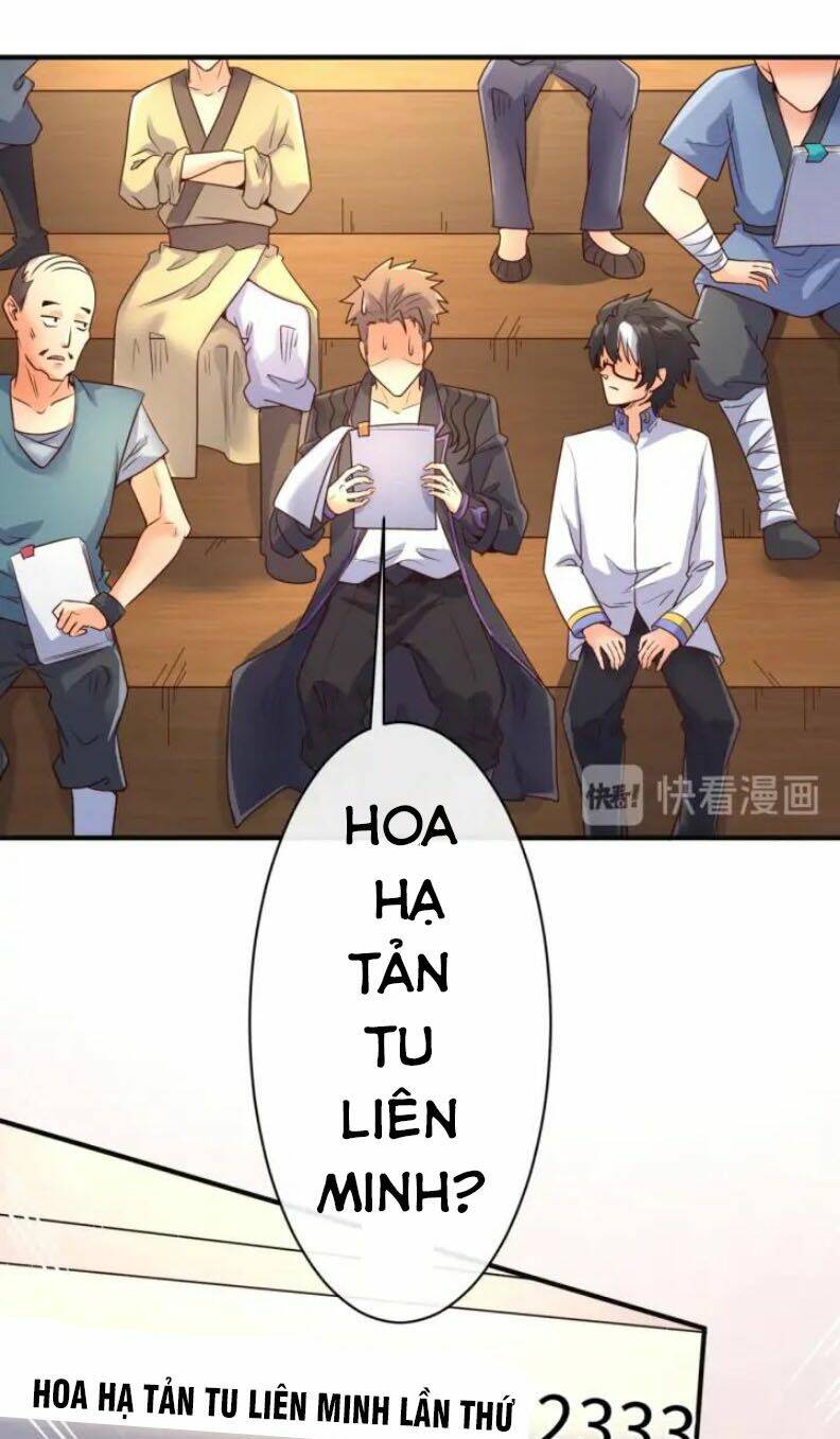 người chặn xuyên không chapter 96 39