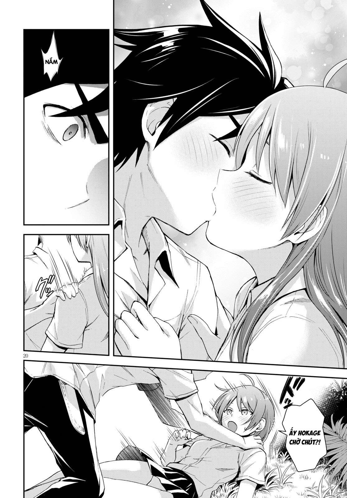 isekai yurutto survival seikatsu: gakkou no minna to isekai no mujintou ni tenishitakedo ore dake chapter 9 22