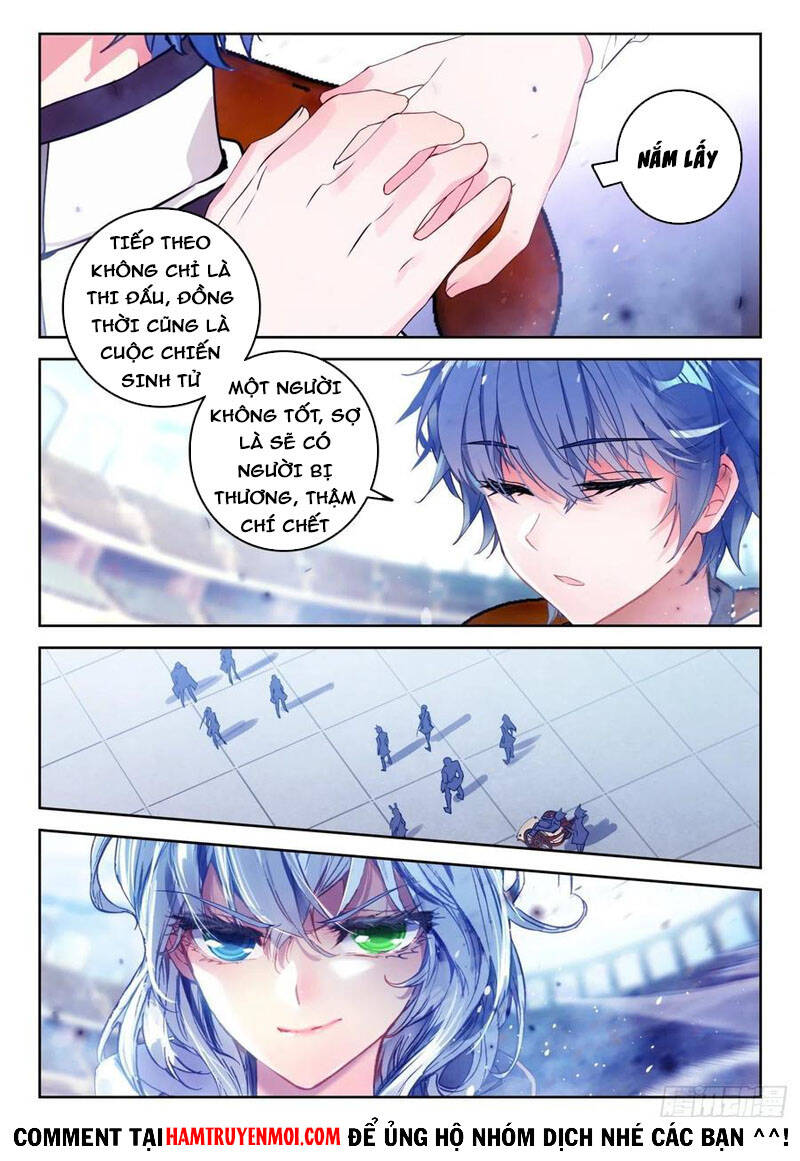 đấu la đại lục ii (tuyệt thế đường môn) chapter 309 8