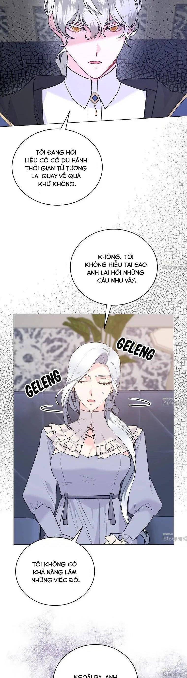 là nhân vật phản diện nhưng tôi sẽ trở thành nữ chính chapter 92 12