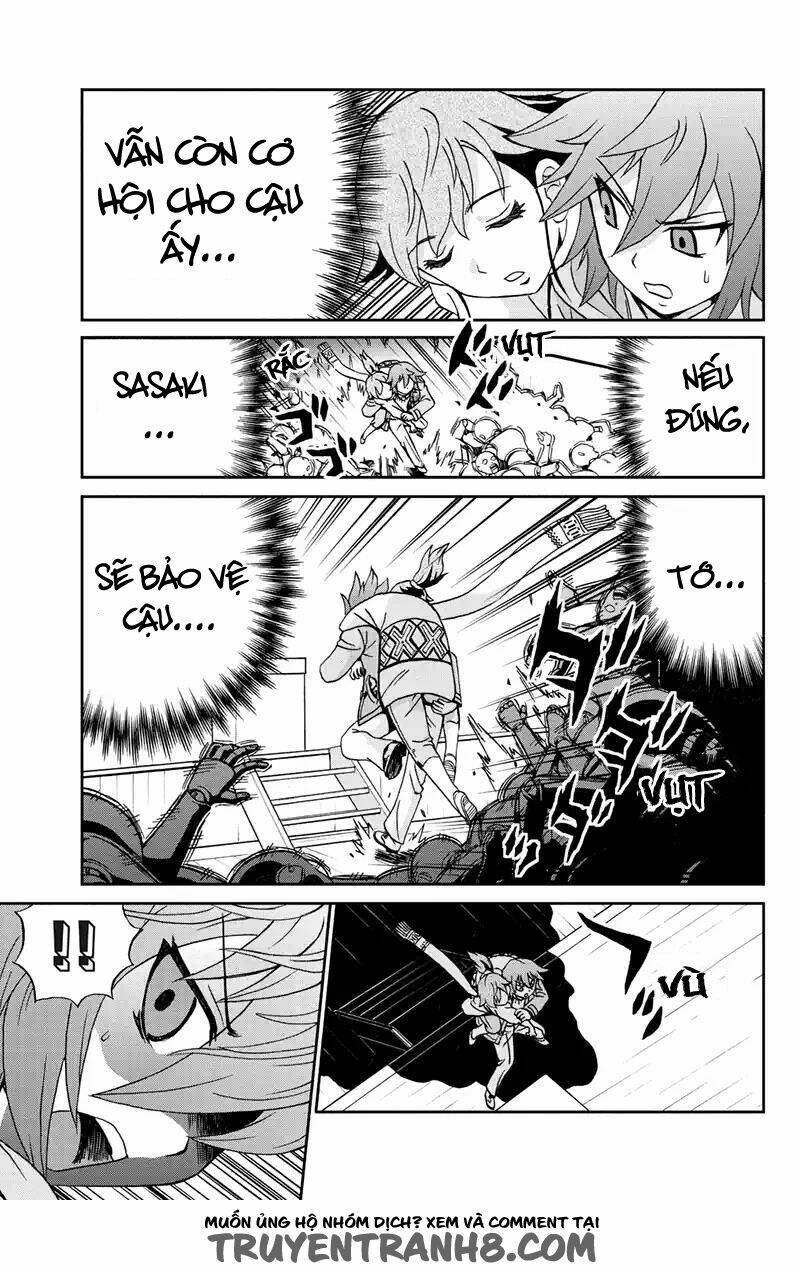 lý do sống còn chapter 41 8