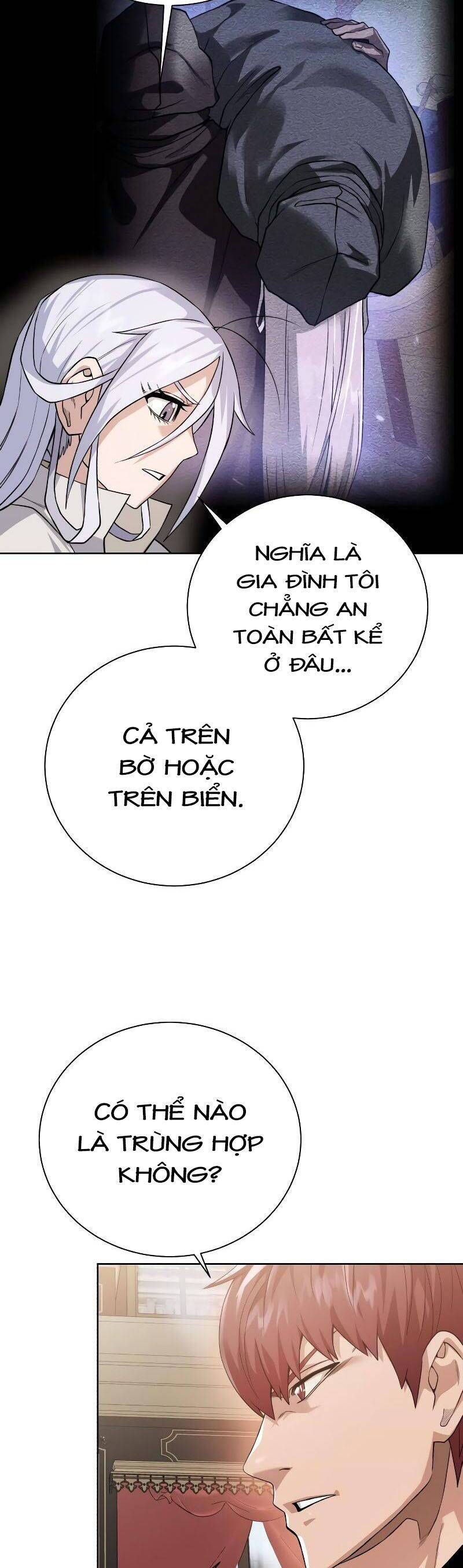 Cổ Vật Trong Hầm Tối Chapter 86 - Trang 40