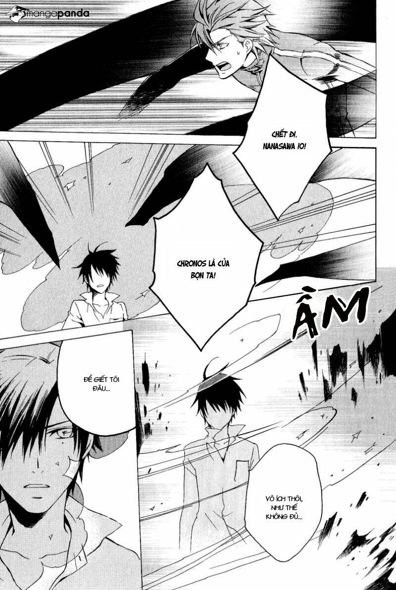 chronos deep chapter 16 17