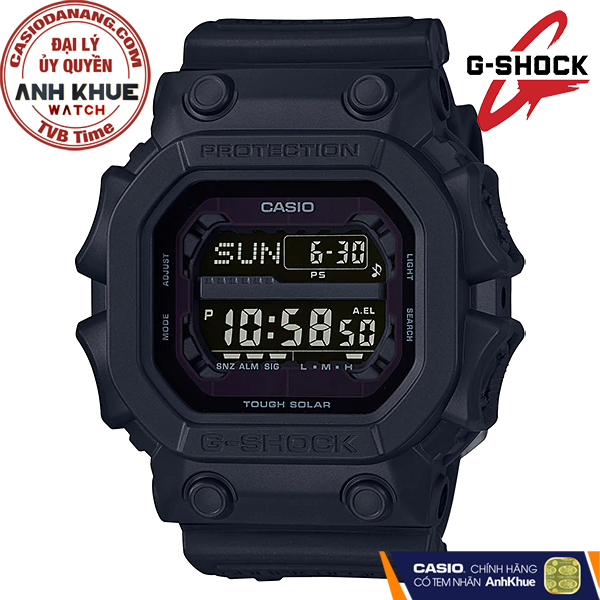 Đồng hồ nam dây nhựa Casio G-Shock chính hãng GX-56BB-1DR