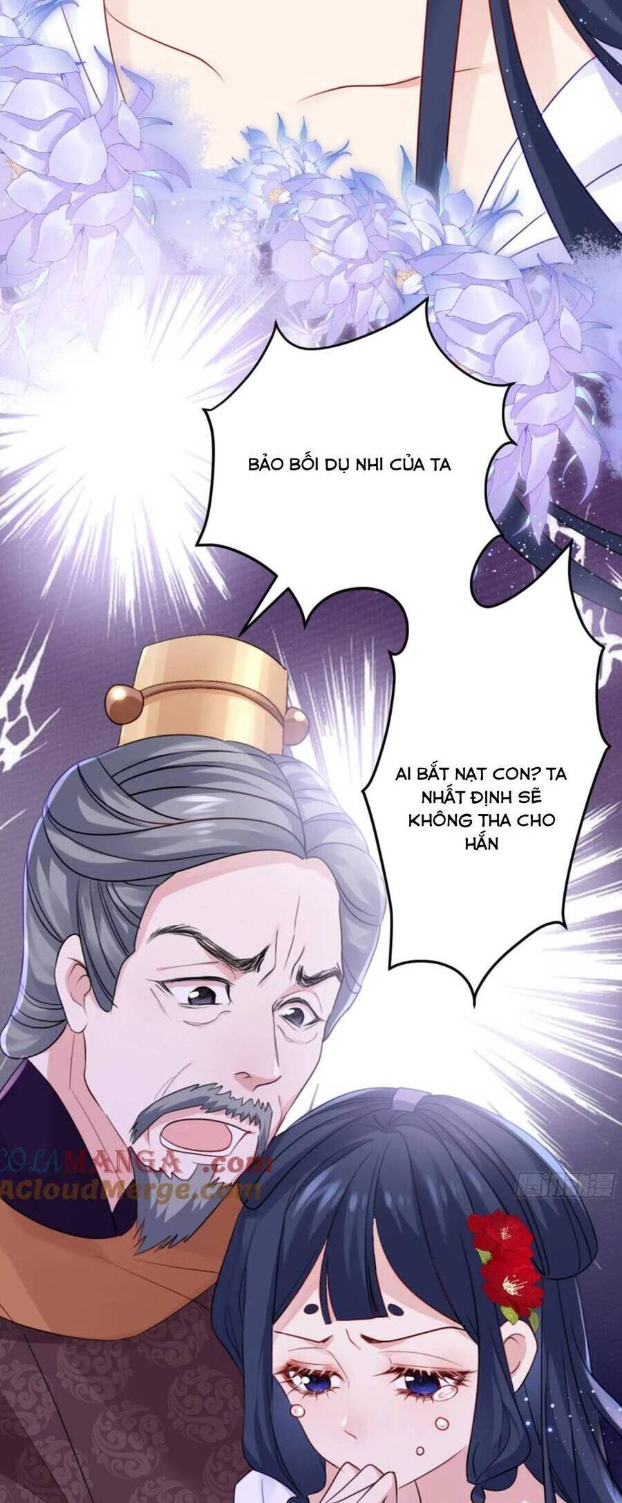 pháo hôi cô ấy khó chịu với cốt truyện từ lâu chapter 92 28