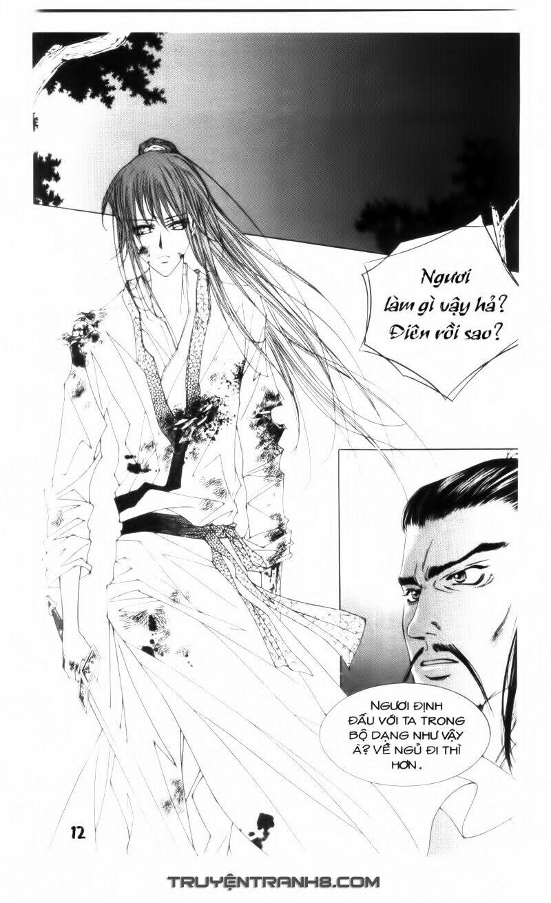 pháp sư trừ tà chapter 11.2 13