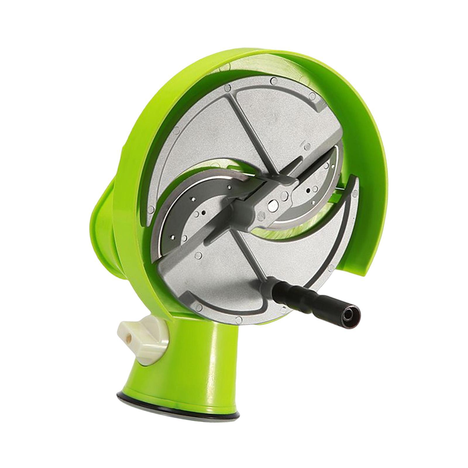 Food Slicer Fruit Vegetable Cutter Kitchen for Cucumbers Cabbage Fruits