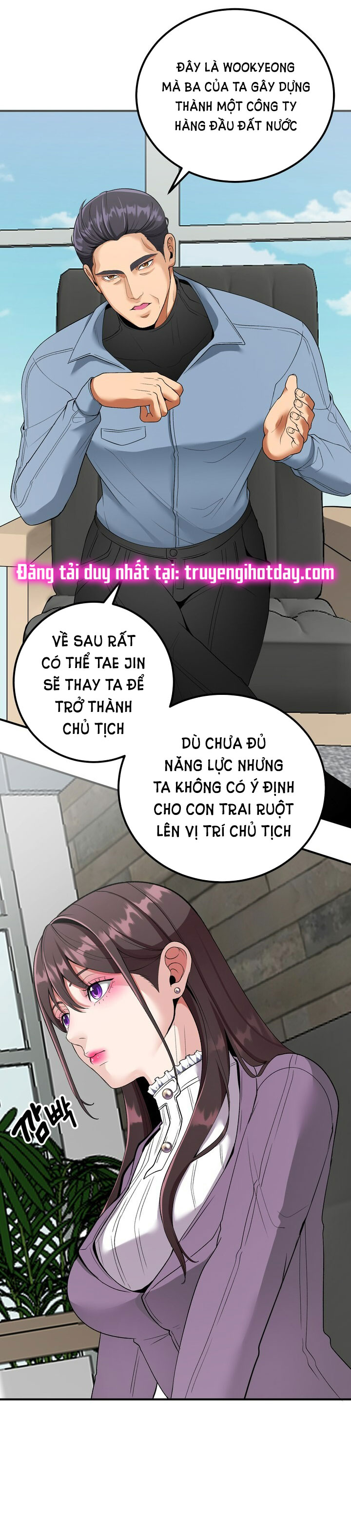 Người Vợ Gợi Cảm chapter 53.1 - Trang 8