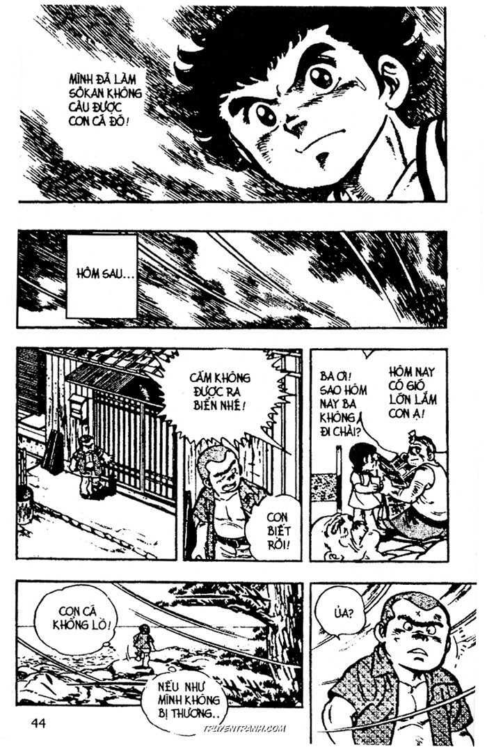 cậu bé giỏi võ chapter 27 4