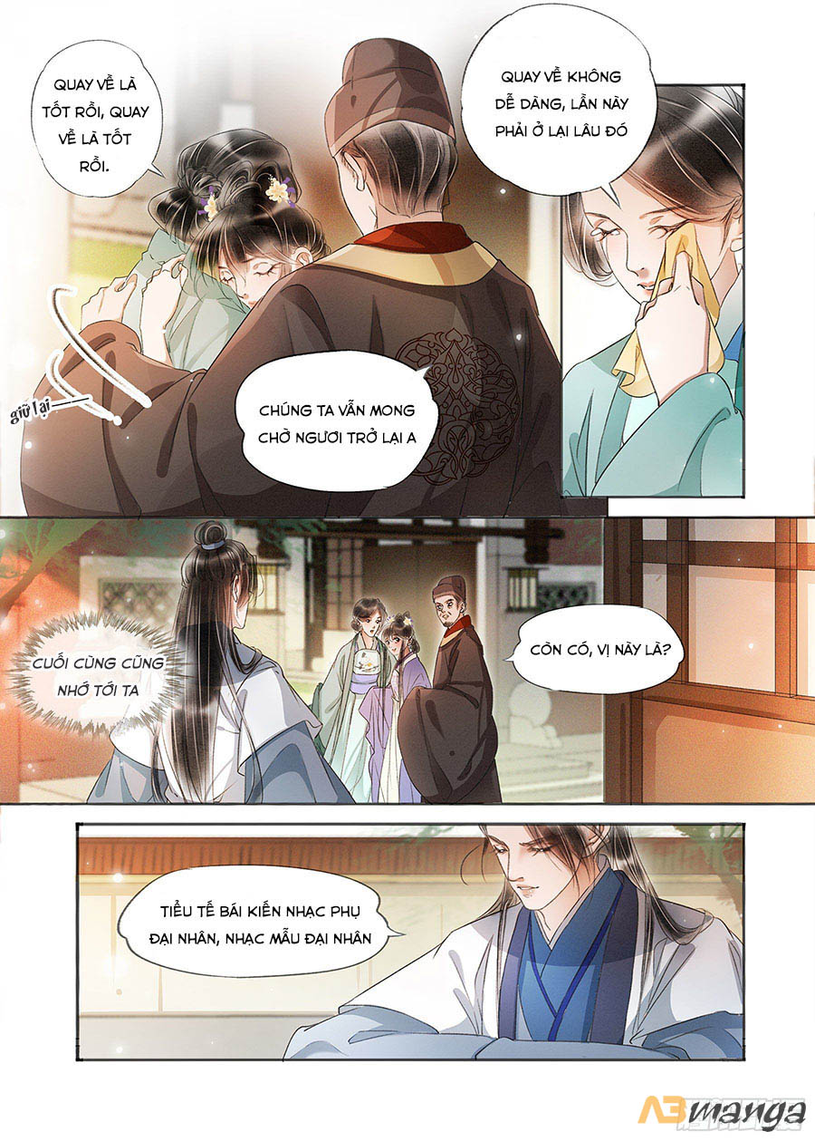 nhà ta có tiểu thiếp chapter 192 4