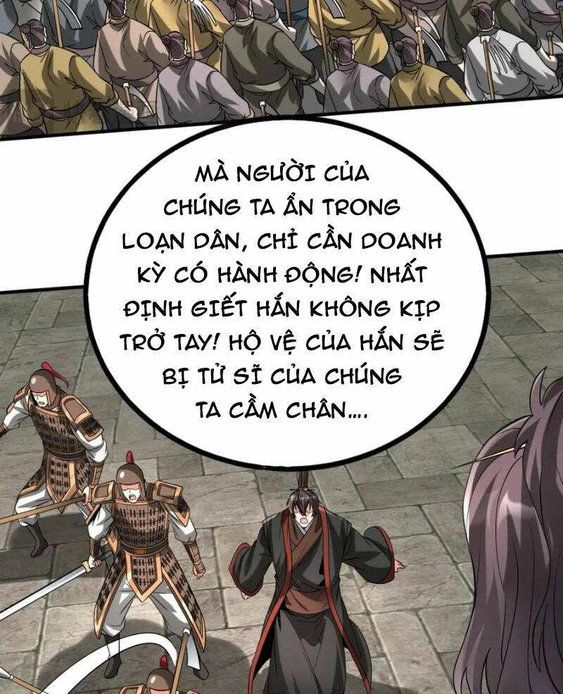 đại tần, ta là con tần thủy hoàng, giết địch thành thần chapter 110 73