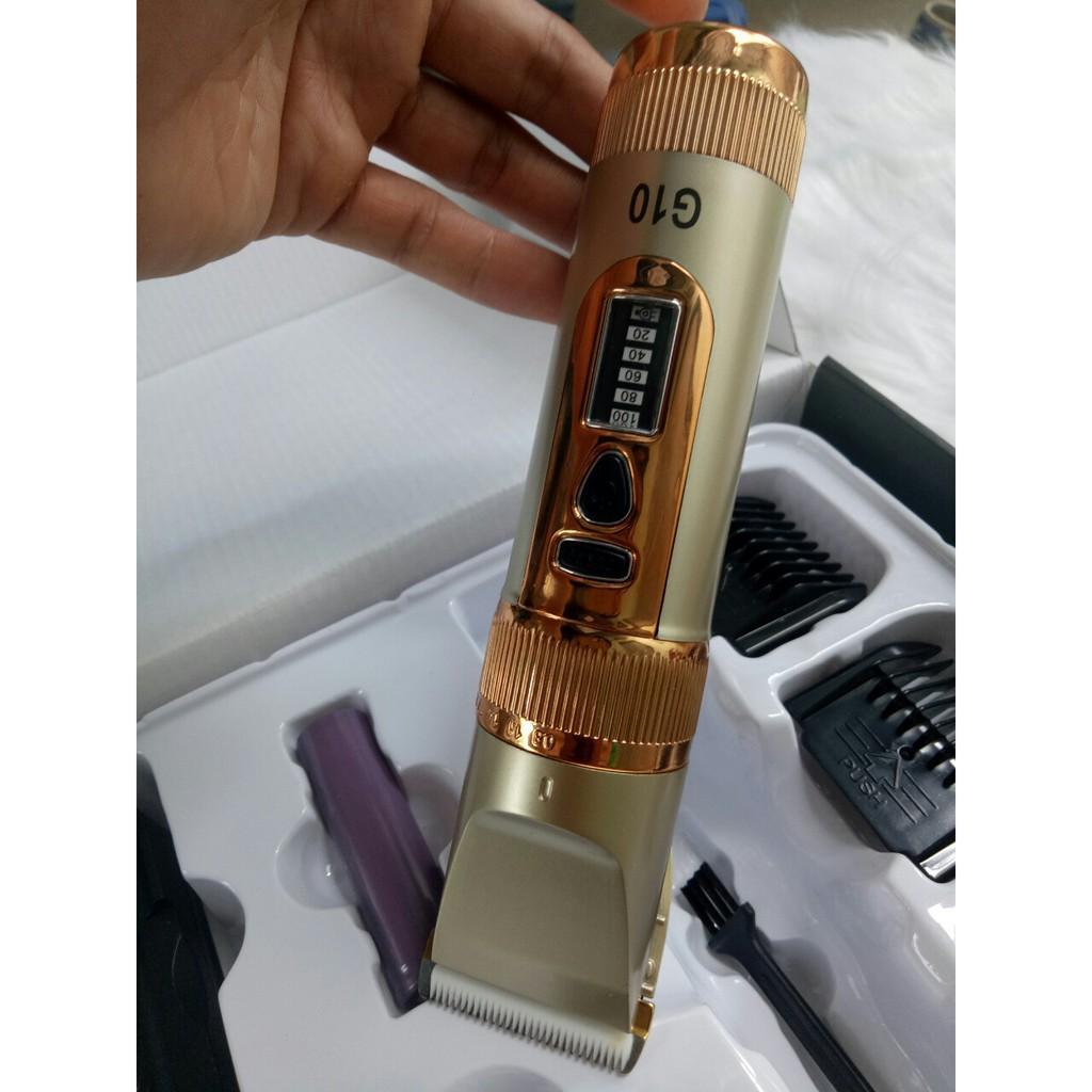 Tông đơ G10 lưỡi sứ