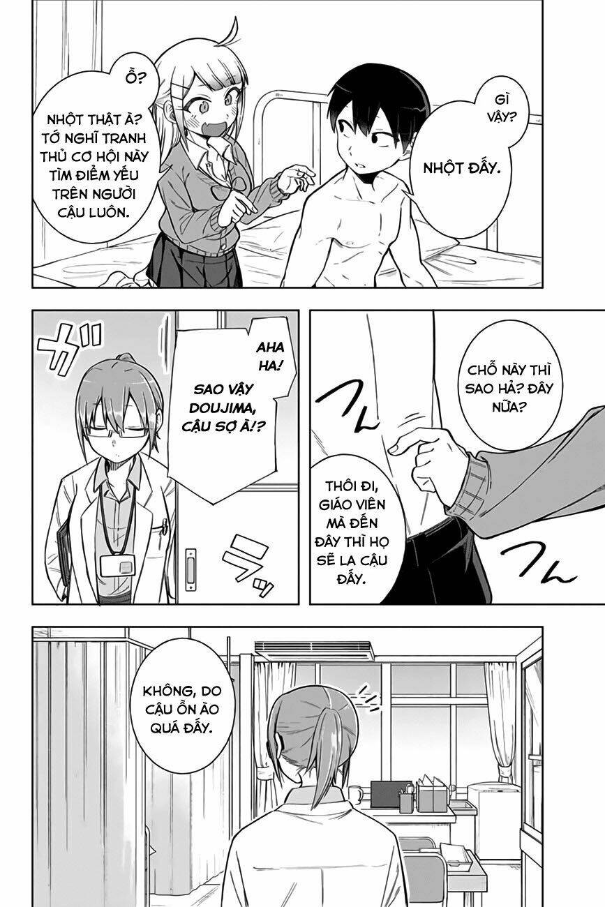doujima-kun wa doujinai chapter 8 11
