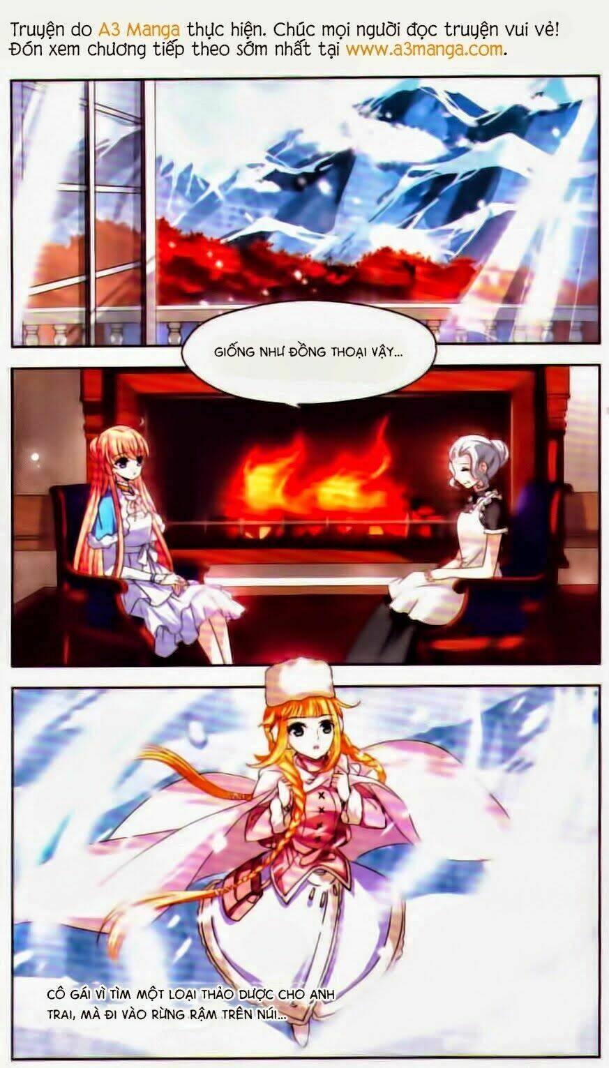 xuyên duyệt tây nguyên 3000 chapter 90 2