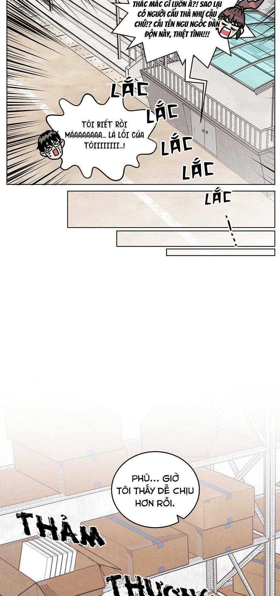 chào nhé, không làm thông gia nữa đâu! chapter 19 15