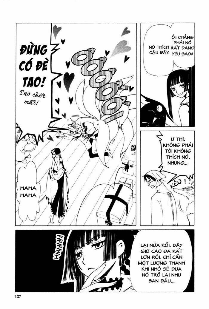 xxxholic - hành trình bí ẩn chapter 33 5