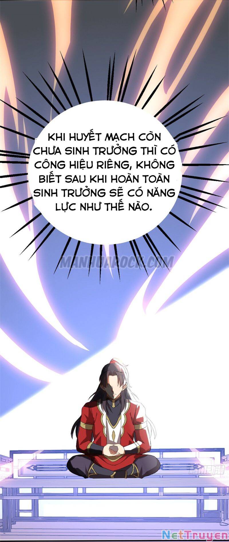 vạn đạo long hoàng chapter 14 26