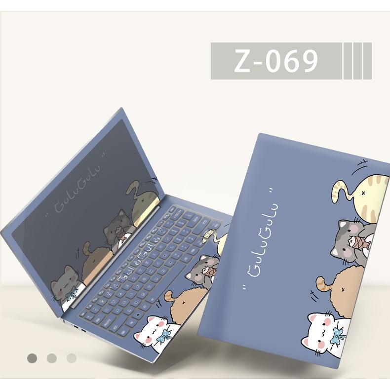 Phim Vinyl Dán Bảo Vệ Laptop 3 Mặt Cho Acer Swift 3 SF314- 41 SF314-51 SF314-52 54 56 57G 14 inch