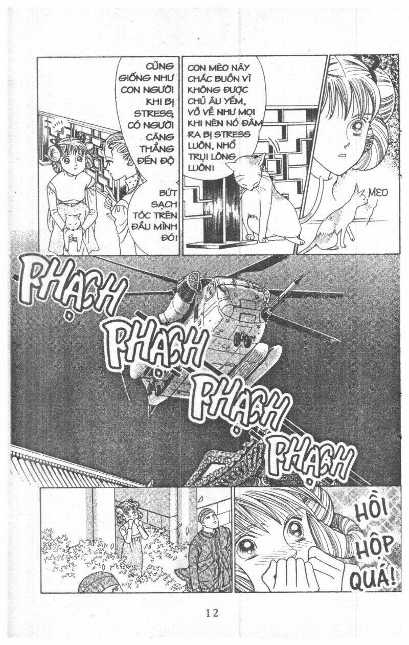 nàng tiên ánh trăng - kaguya hime chapter 18 10