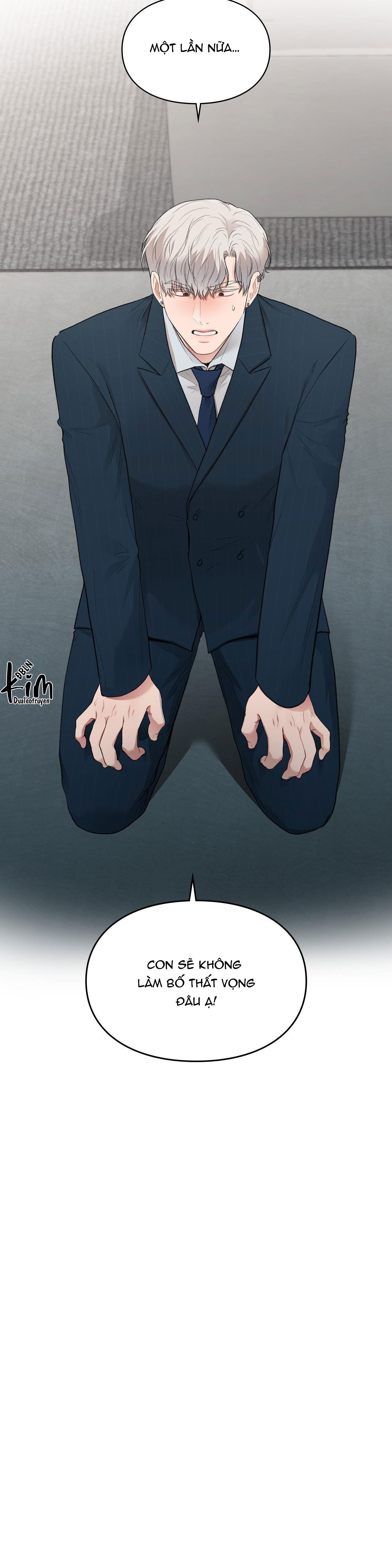 zai đẹp nhưng lại thích dạy đời chapter 41 23