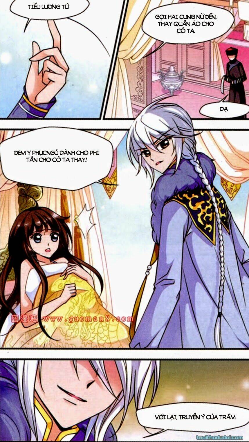 phi đãi nghiên tuyết chapter 22 8