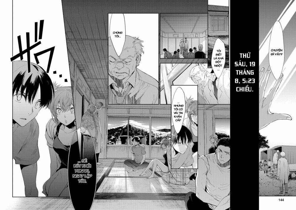 ou-sama game - kigen chapter 20 2