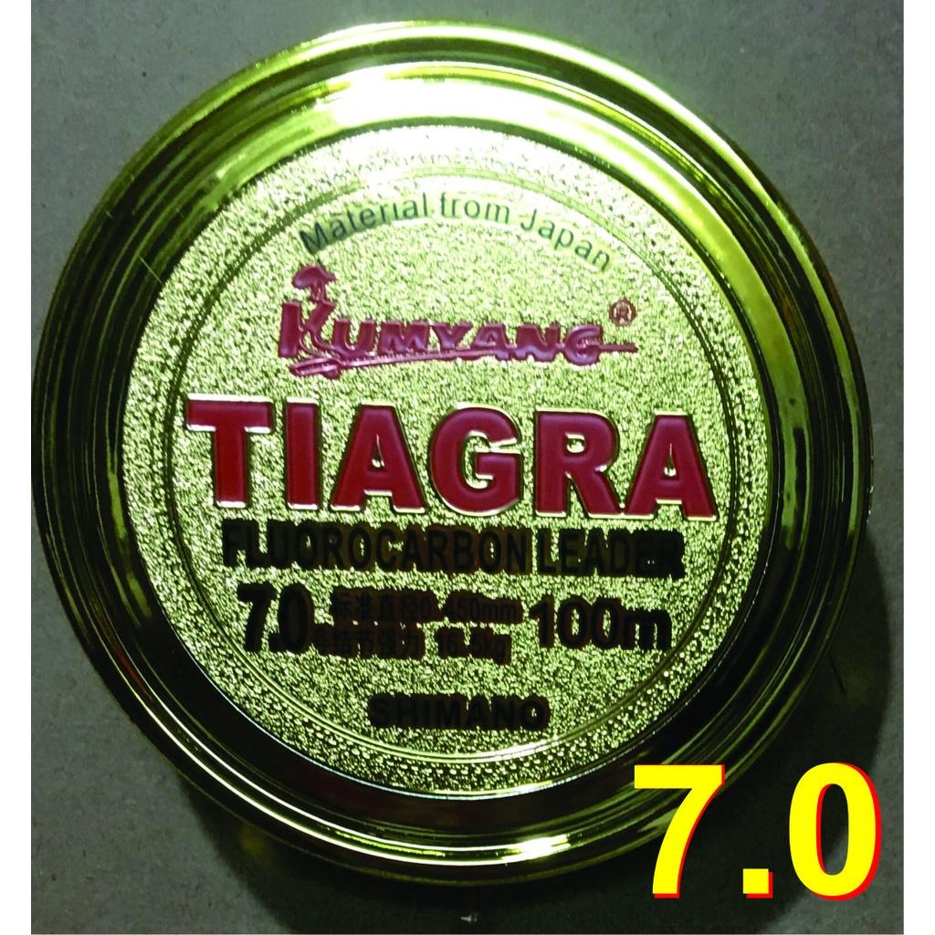 Dây Cước câu cá TIAGRA - 100m