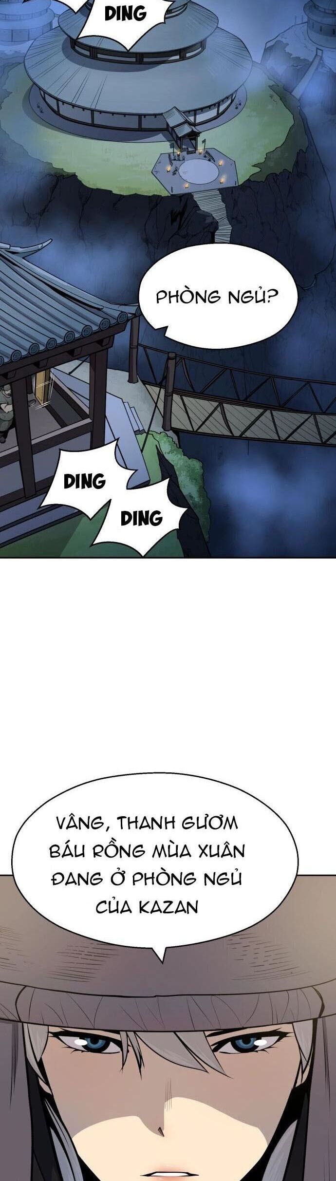 kiếm sĩ thiếu niên chapter 41 3