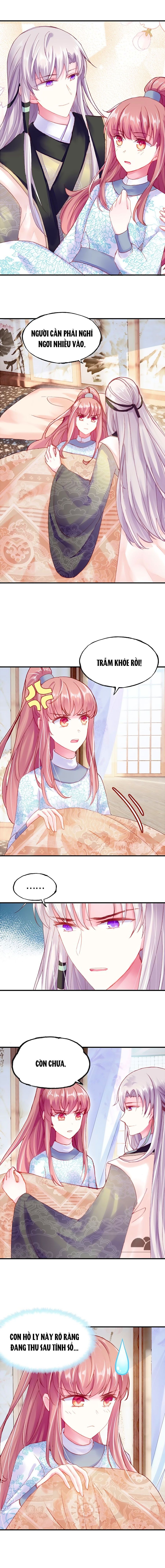 trẫm cũng không muốn quá khí phách chapter 35 6