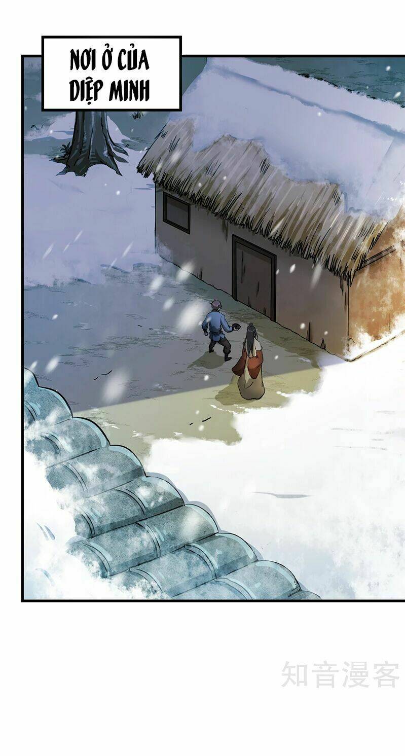 võ đạo độc tôn chapter 1 38