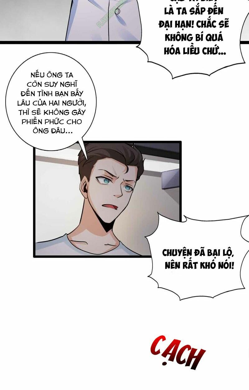 nhóm giao lưu của địa phủ chapter 51 23