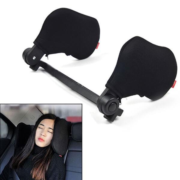 Gối Tựa Đầu Khi Ngủ Trên Ô Tô Chống Đau Mỏi Cổ