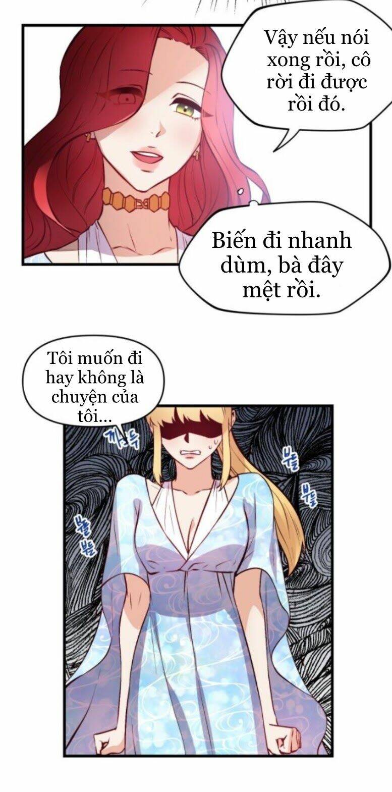 phản diện rất dễ làm chapter 1 50