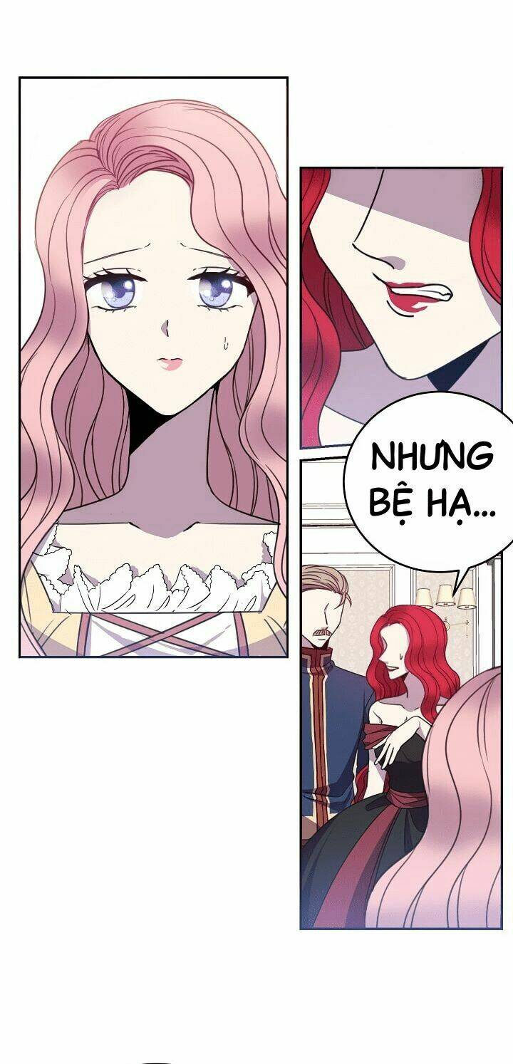 tiểu thư quái vật chapter 3 14