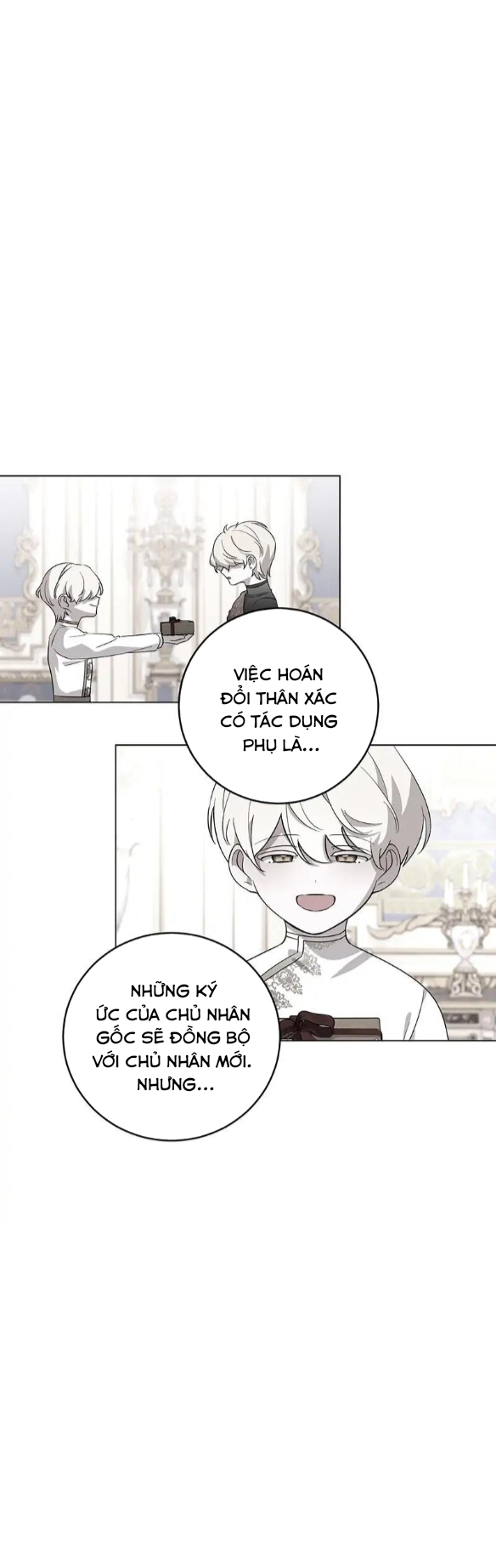 nữ phản diện muốn có kết thúc đẹp chapter 52 17