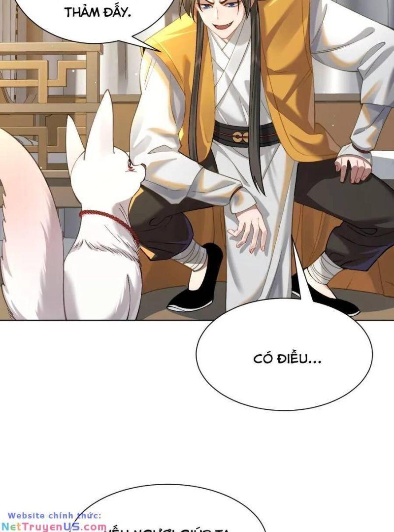 bói toán mà thôi, cửu vĩ yêu đế sao lại thành nương tử ta?! chapter 24 63