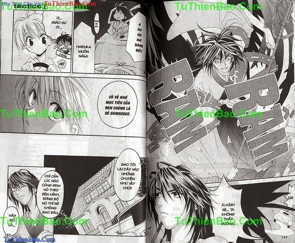 truyền thuyết thiên cẩu chapter 1 73